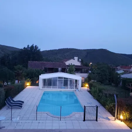 Lägenhet Les Figuiers De Louna - Aube-sur-la-vallee - 135 M2 Et Terrasse Saint-Géry