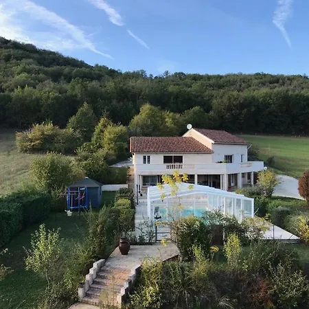 Les Figuiers De Louna - Aube-sur-la-vallee - 135 M2 Et Terrasse