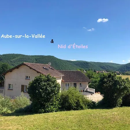 Lägenhet Les Figuiers De Louna - Aube-sur-la-vallee - 135 M2 Et Terrasse *