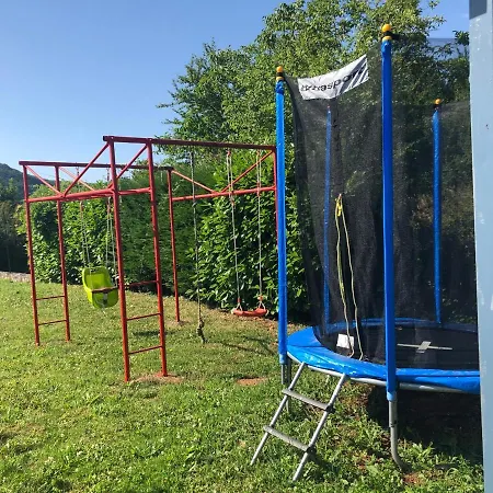 Les Figuiers De Louna - Aube-sur-la-vallee - 135 M2 Et Terrasse Lägenhet