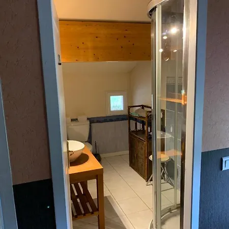 Apartament Les Figuiers De Louna - Aube-sur-la-vallee - 135 M2 Et Terrasse Saint-Géry