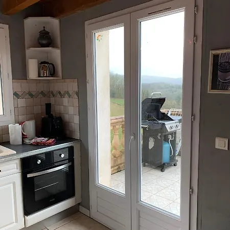 Apartament Les Figuiers De Louna - Aube-sur-la-vallee - 135 M2 Et Terrasse *