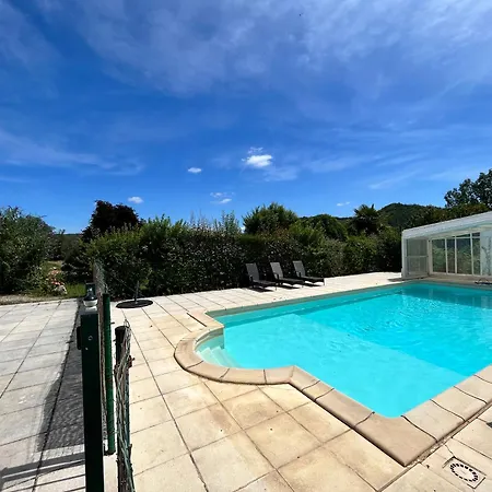 Les Figuiers De Louna - Aube-sur-la-vallee - 135 M2 Et Terrasse Apartament Saint-Géry