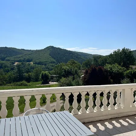 Apartament Les Figuiers De Louna - Aube-sur-la-vallee - 135 M2 Et Terrasse Saint-Géry