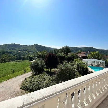 Les Figuiers De Louna - Aube-sur-la-vallee - 135 M2 Et Terrasse