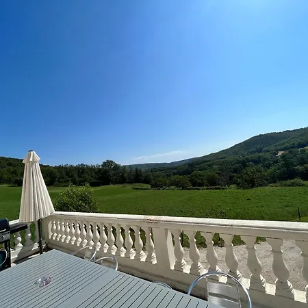 Les Figuiers De Louna - Aube-sur-la-vallee - 135 M2 Et Terrasse Apartament *