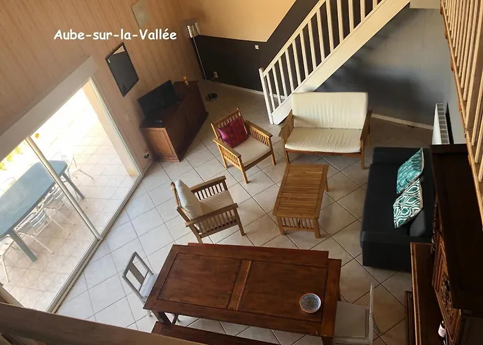 Les Figuiers De Louna - Aube-sur-la-vallee - 135 M2 Et Terrasse * Saint-Géry