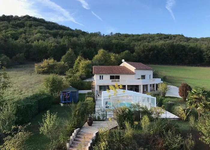 Les Figuiers De Louna - Aube-sur-la-vallee - 135 M2 Et Terrasse