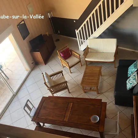 Les Figuiers De Louna - Aube-sur-la-vallee - 135 M2 Et Terrasse * Saint-Gery (Lot)