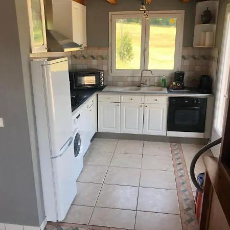 Les Figuiers De Louna - Aube-sur-la-vallee - 135 M2 Et Terrasse *