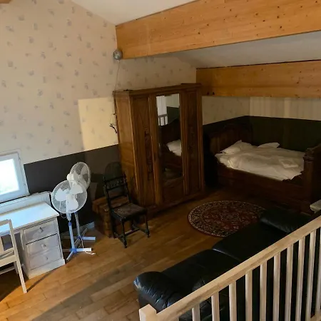 Les Figuiers De Louna - Aube-sur-la-vallee - 135 M2 Et Terrasse Daire