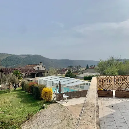 Daire Les Figuiers De Louna - Aube-sur-la-vallee - 135 M2 Et Terrasse *