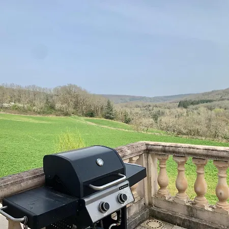 Apartmán Les Figuiers De Louna - Aube-sur-la-vallee - 135 M2 Et Terrasse