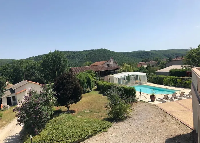 Апартаменты Les Figuiers De Louna - Aube-sur-la-vallee - 135 M2 Et Terrasse *