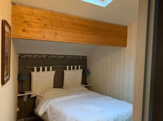 Апартаменты Les Figuiers De Louna - Aube-sur-la-vallee - 135 M2 Et Terrasse Saint-Gery (Lot)