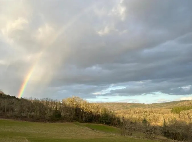 Les Figuiers De Louna - Aube-sur-la-vallee - 135 M2 Et Terrasse Saint-Gery (Lot)