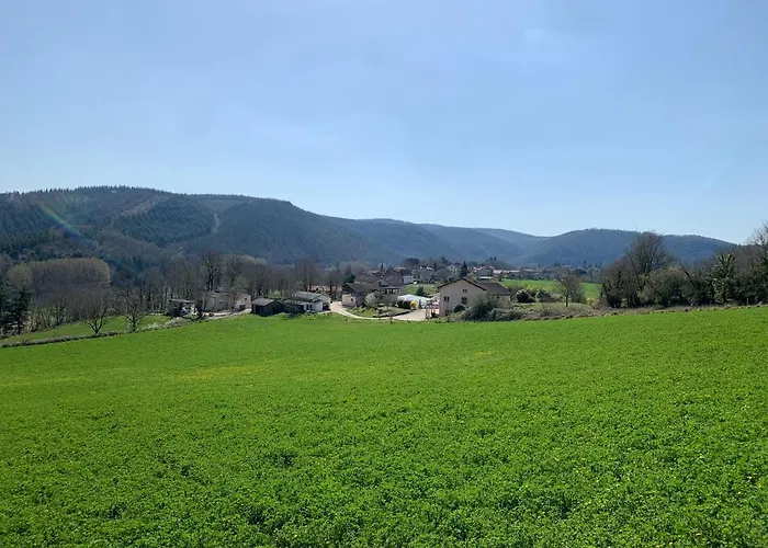 Les Figuiers De Louna - Aube-sur-la-vallee - 135 M2 Et Terrasse 아파트 *