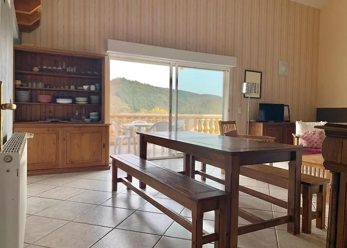 Les Figuiers De Louna - Aube-sur-la-vallee - 135 M2 Et Terrasse * Saint-Gery (Lot)