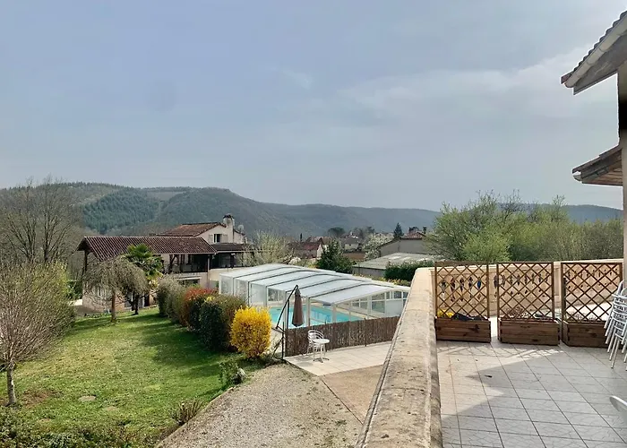 아파트 Les Figuiers De Louna - Aube-sur-la-vallee - 135 M2 Et Terrasse *