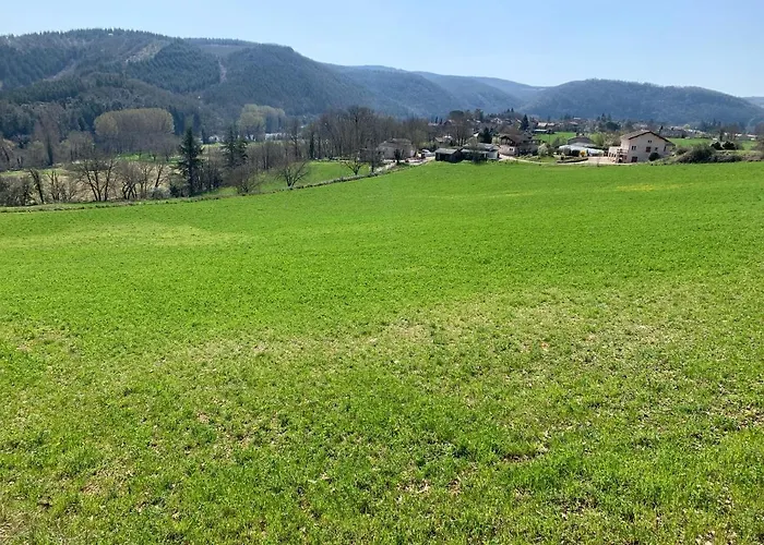 Les Figuiers De Louna - Aube-sur-la-vallee - 135 M2 Et Terrasse Saint-Géry