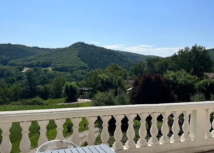 아파트 Les Figuiers De Louna - Aube-sur-la-vallee - 135 M2 Et Terrasse Saint-Géry